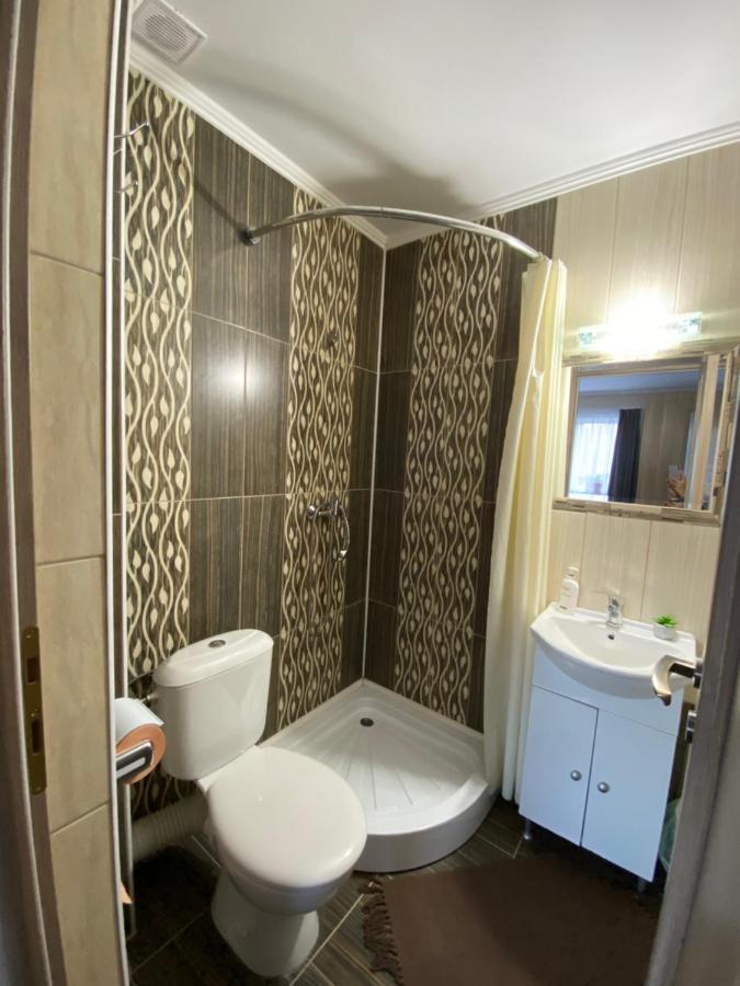 Matyas Vendeghaz Otel Sovata Dış mekan fotoğraf