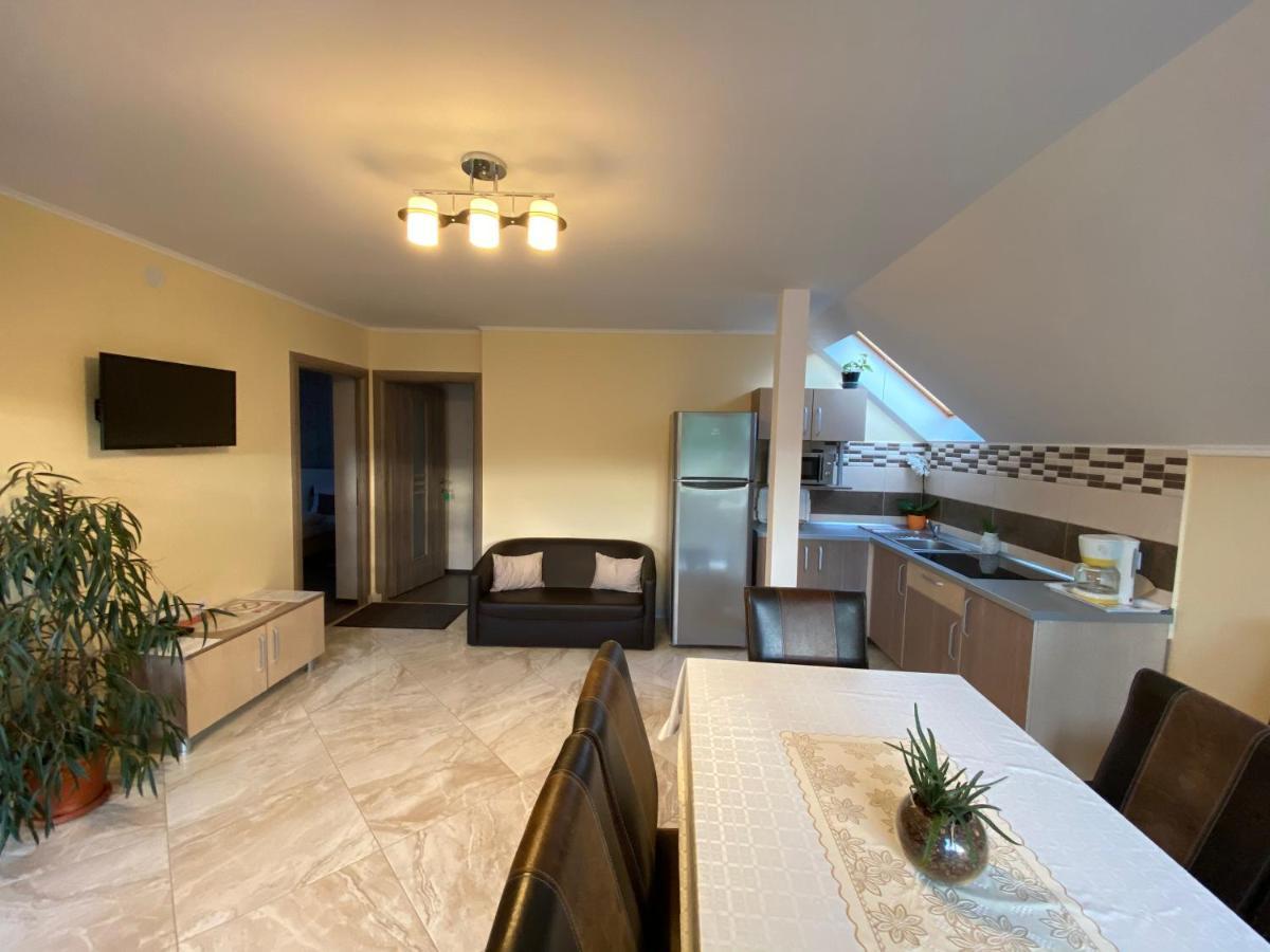 Matyas Vendeghaz Otel Sovata Dış mekan fotoğraf