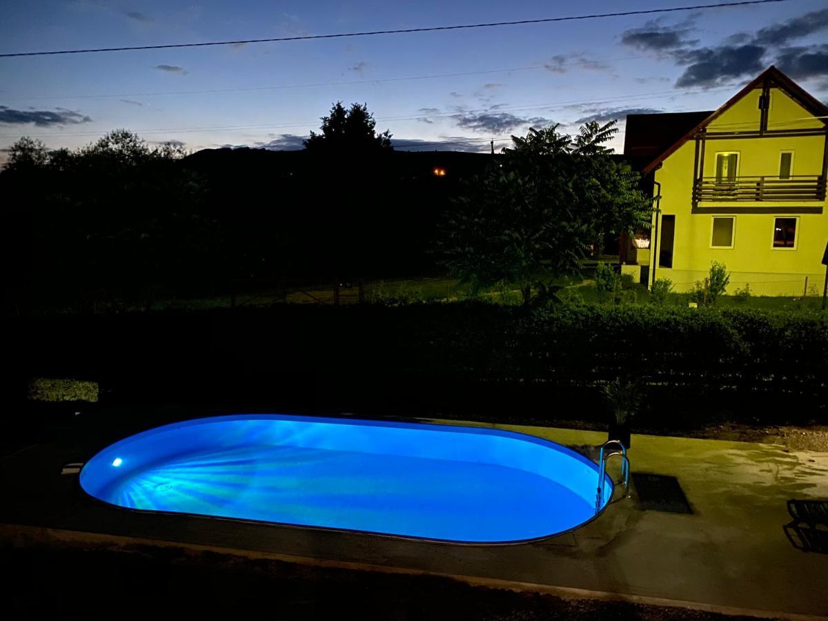 Matyas Vendeghaz Otel Sovata Dış mekan fotoğraf