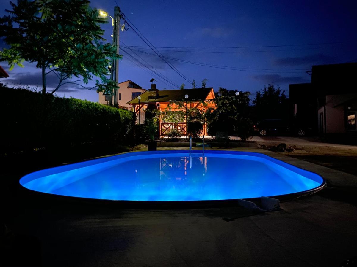 Matyas Vendeghaz Otel Sovata Dış mekan fotoğraf