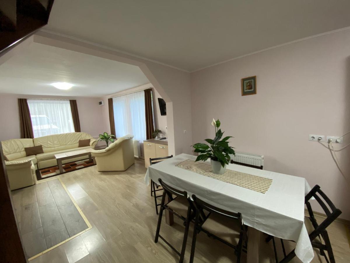Matyas Vendeghaz Otel Sovata Dış mekan fotoğraf