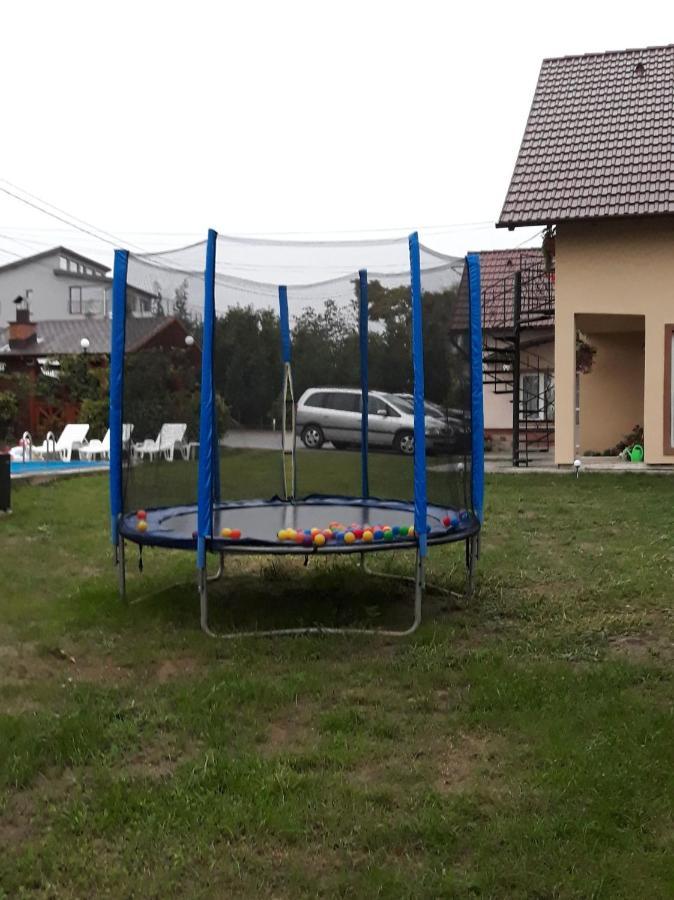 Matyas Vendeghaz Otel Sovata Dış mekan fotoğraf