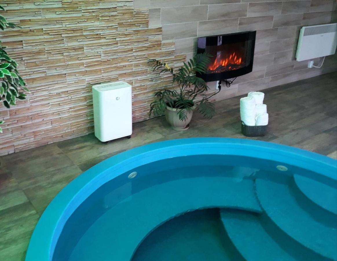 Matyas Vendeghaz Otel Sovata Dış mekan fotoğraf