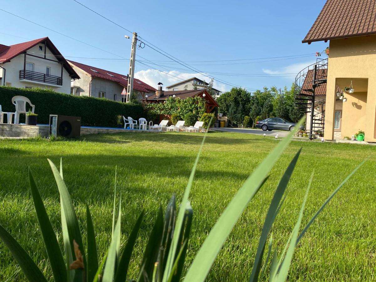 Matyas Vendeghaz Otel Sovata Dış mekan fotoğraf