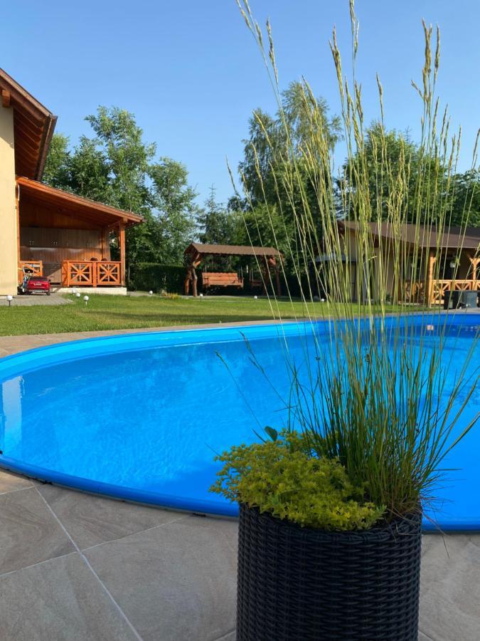 Matyas Vendeghaz Otel Sovata Dış mekan fotoğraf
