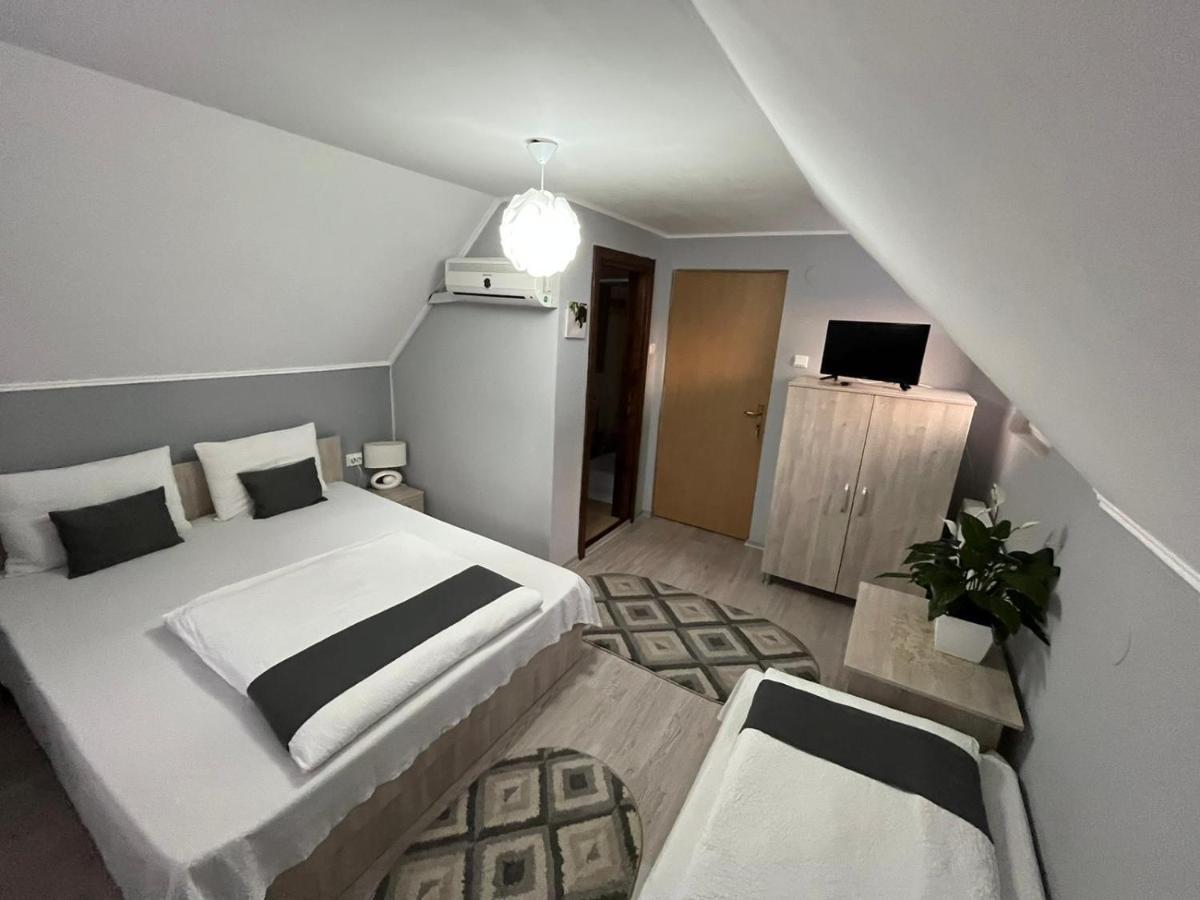 Matyas Vendeghaz Otel Sovata Dış mekan fotoğraf