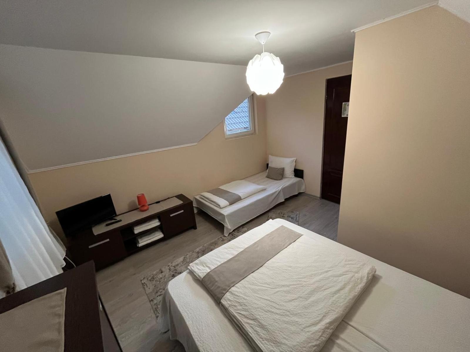 Matyas Vendeghaz Otel Sovata Dış mekan fotoğraf