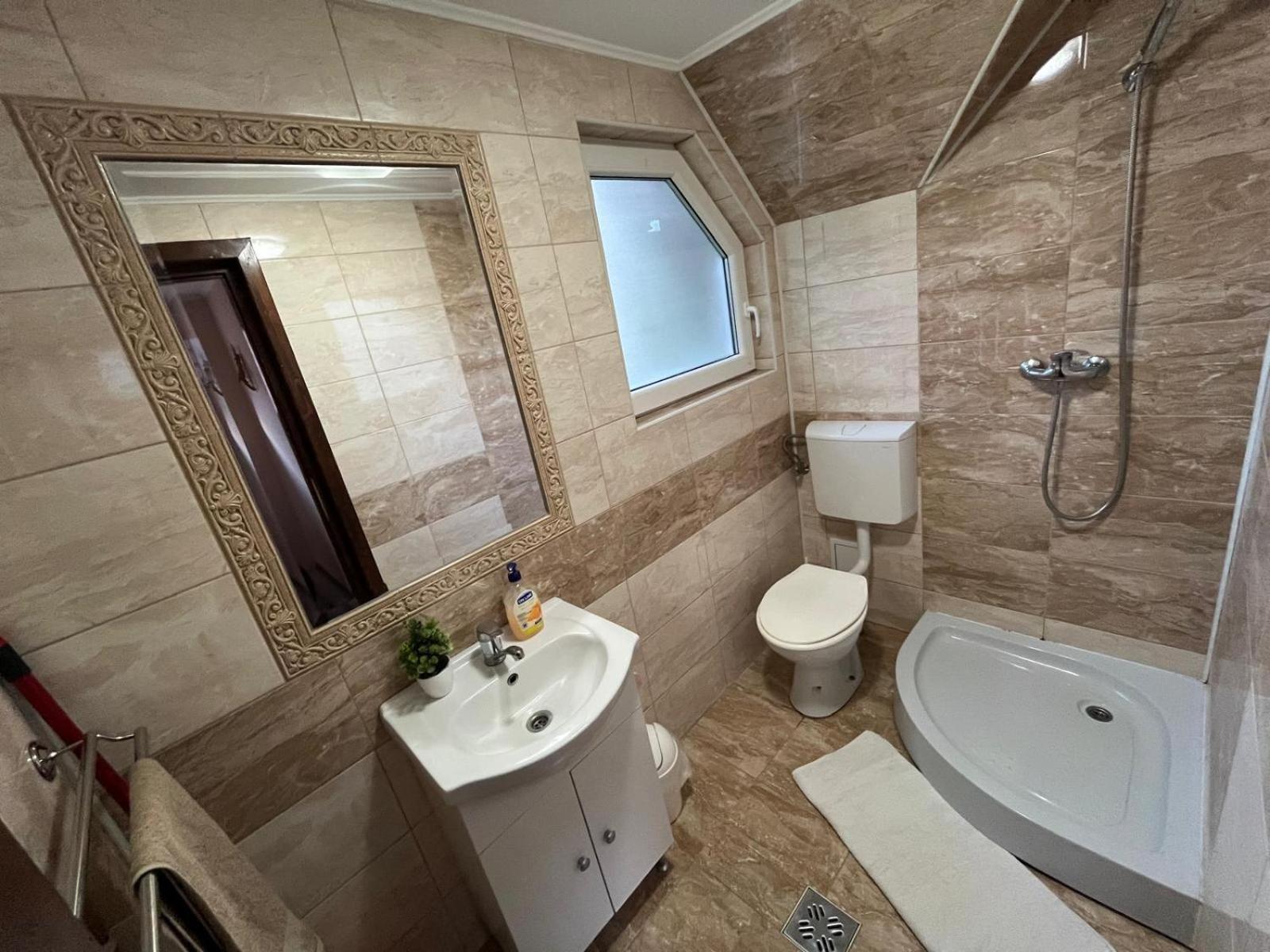 Matyas Vendeghaz Otel Sovata Dış mekan fotoğraf